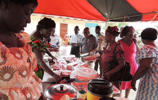 Patronal Feast of St. Joseph’s Parish, Monrovia, Liberia